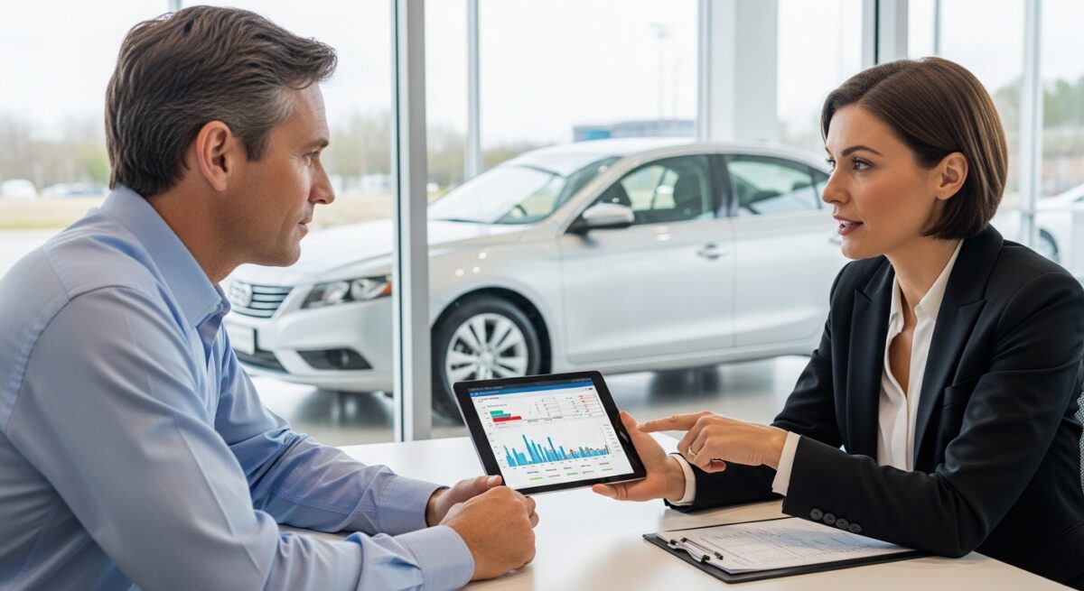 Car Loan With Repossession History