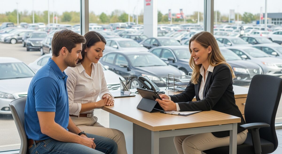 No Credit Auto Loan Approval Options