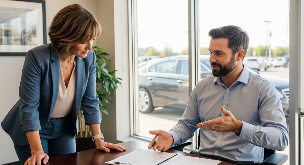 Auto Loan With Bad Credit – What “Guaranteed Approval” Really Means