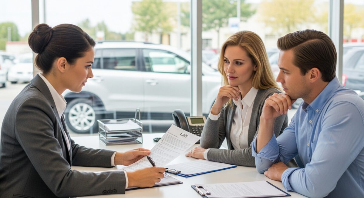 Subprime Auto Loan Lenders Explained