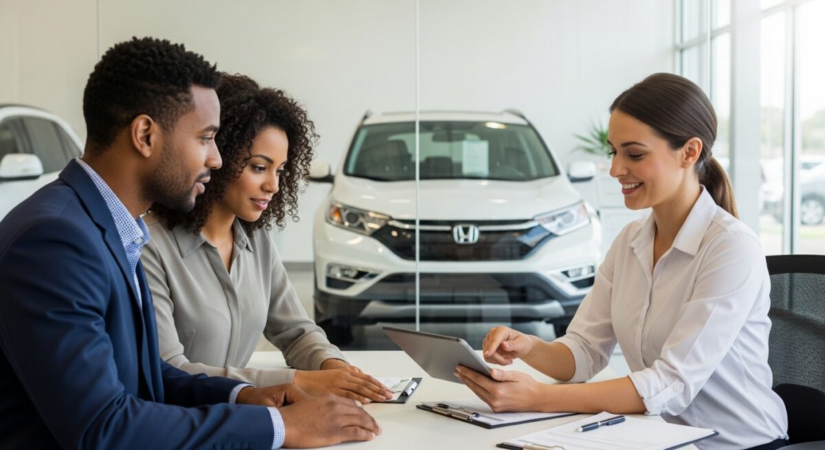 Second Chance Auto Financing