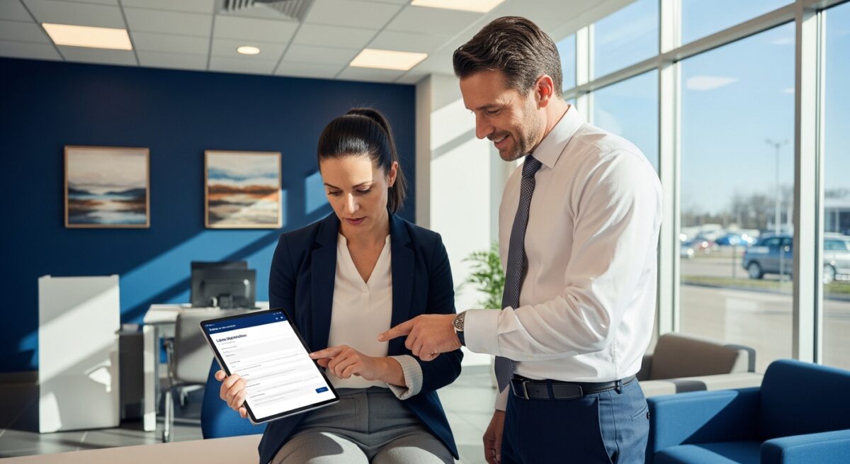 Auto Loan With a 500 Credit Score