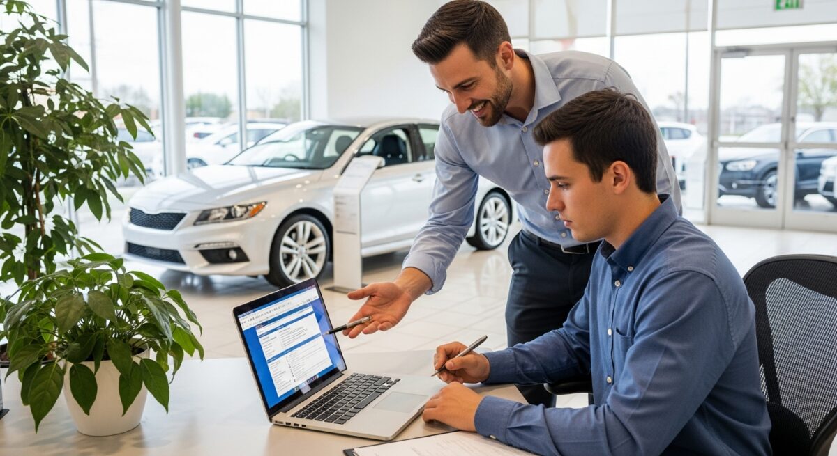 Auto Loan Without a Cosigner
