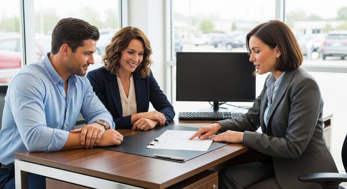 increase auto loan approval