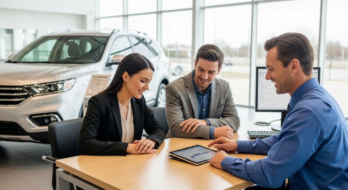 easy vehicle loan approval