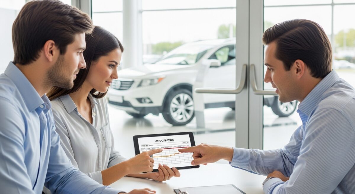 Auto Loan for First‑Time Buyers