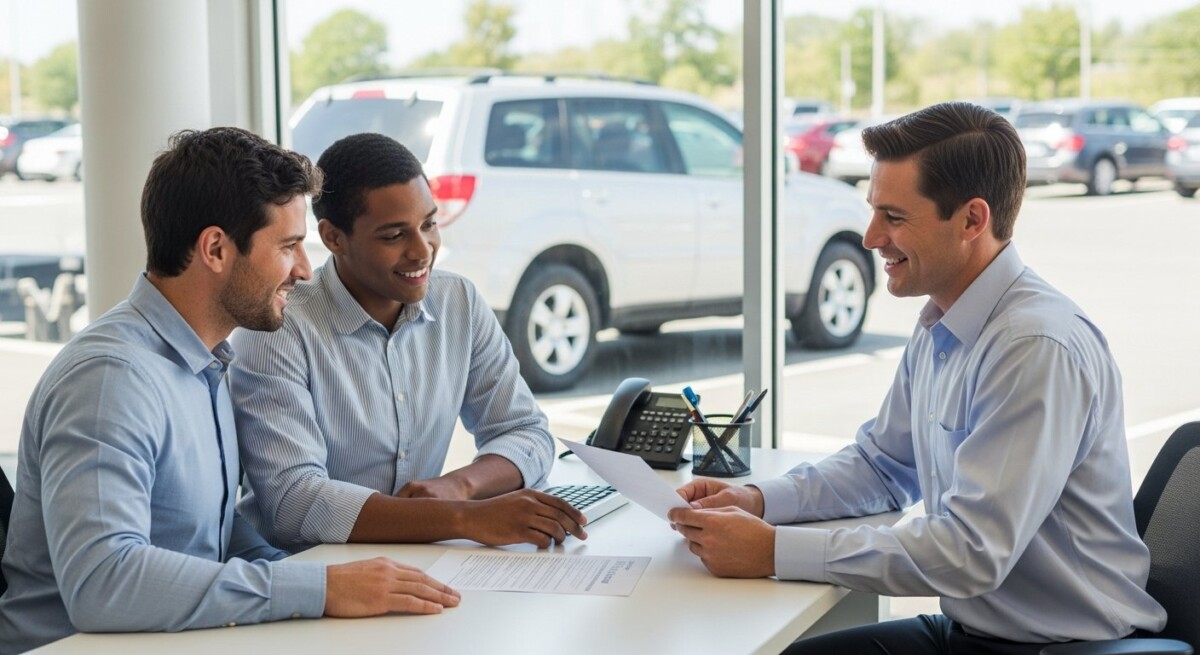 guide to car loan approval