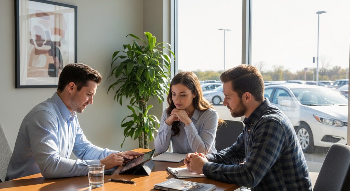 Minimum Income Requirements for Auto Loan Approval