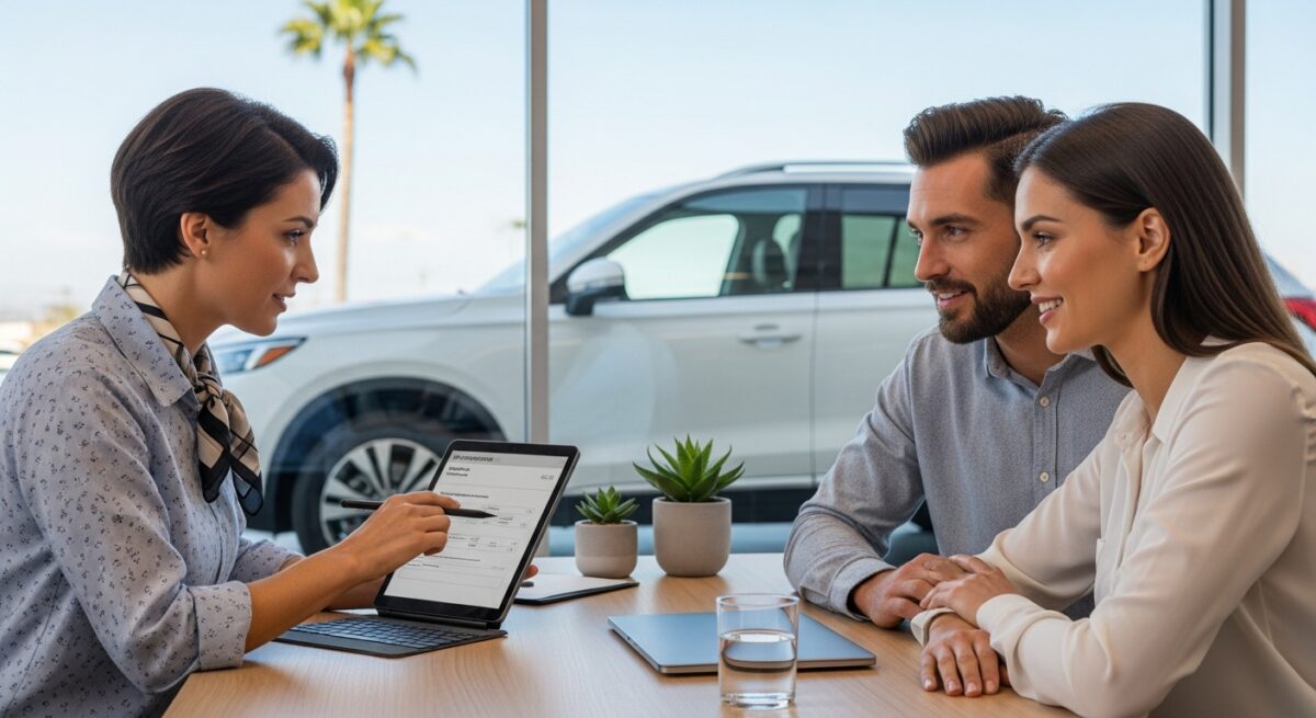 Does Applying for a Car Loan Hurt Your Credit?