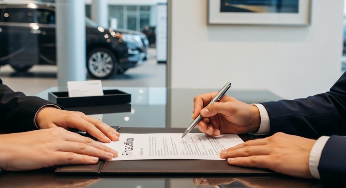 How Auto Loan Approval Works