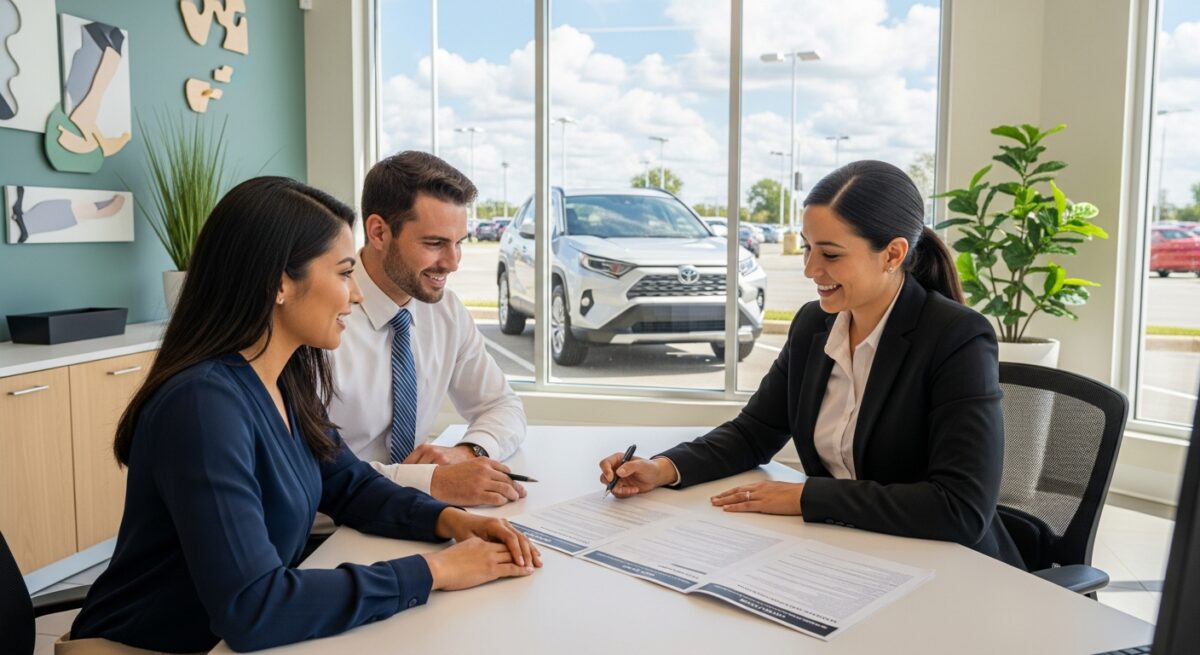 Buy Here Pay Here Alternatives