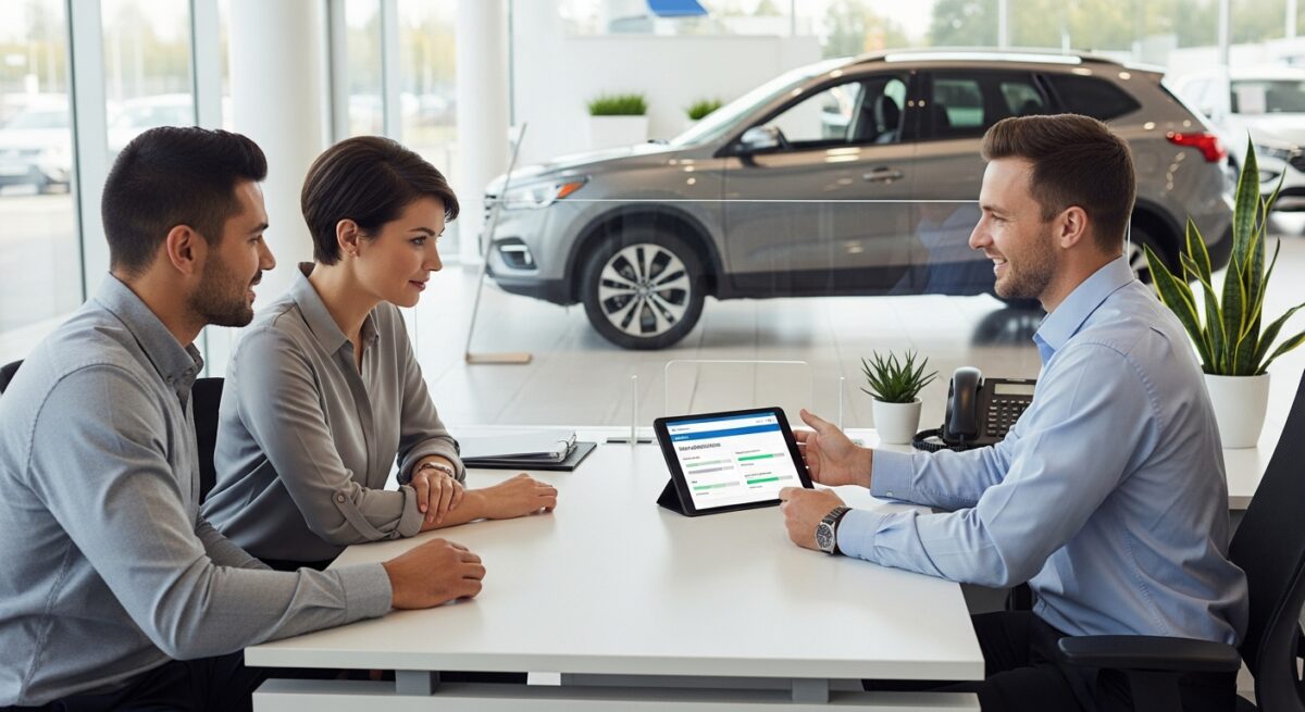 Soft Pull Auto Loan Application Guide