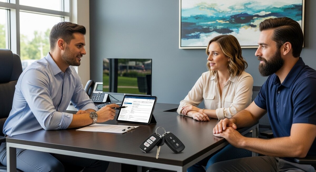 quick approval car financing