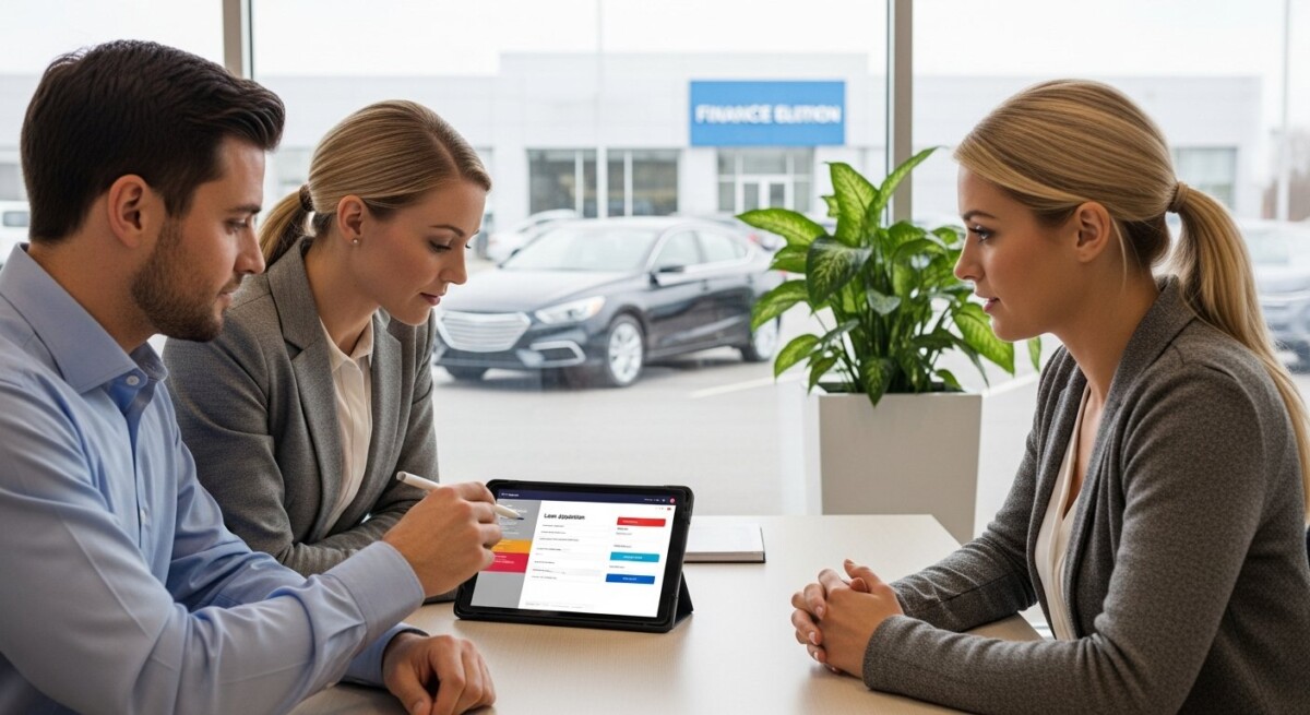 steps to get approved