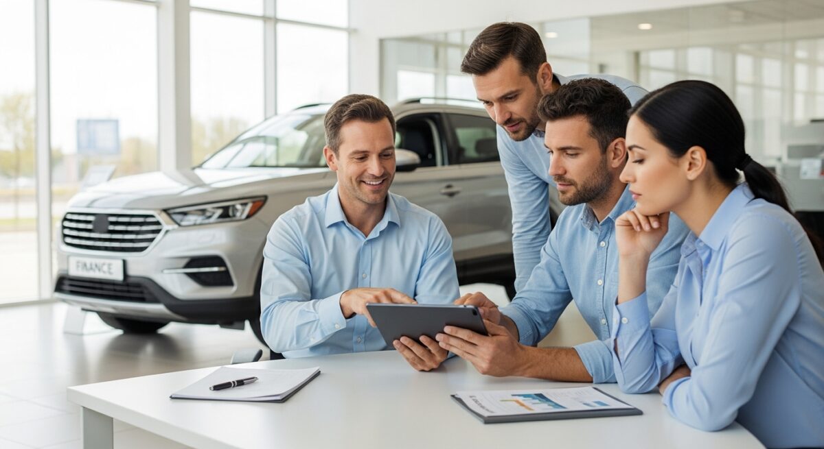 Common Auto Financing Mistakes to Avoid