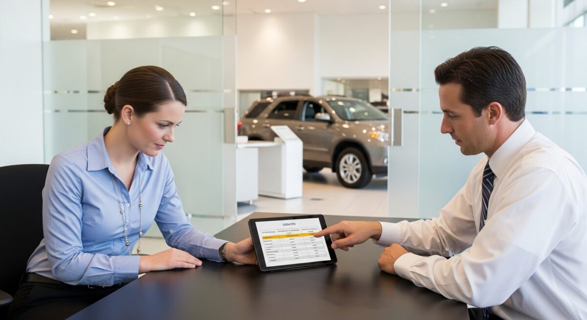 Auto Loan Interest Rates for Bad Credit