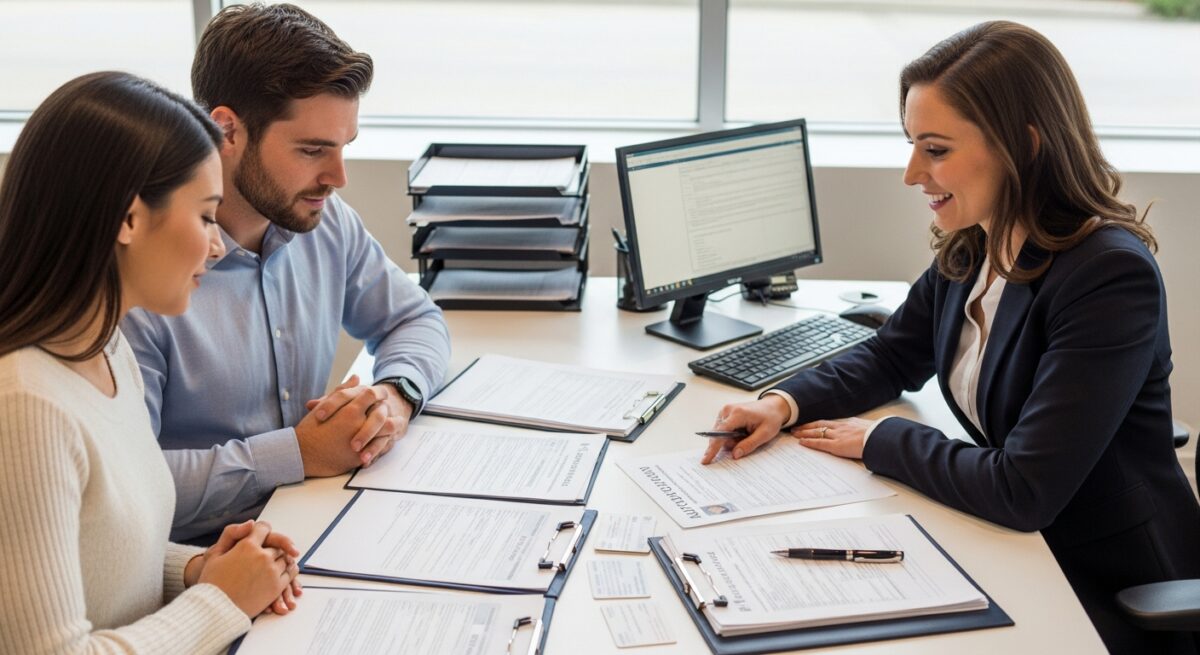 Documents Needed for Car Loan Approval