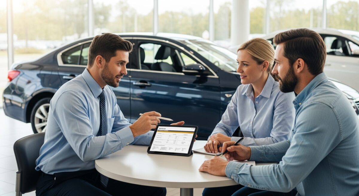 Bad Credit Car Loan With No Money Down