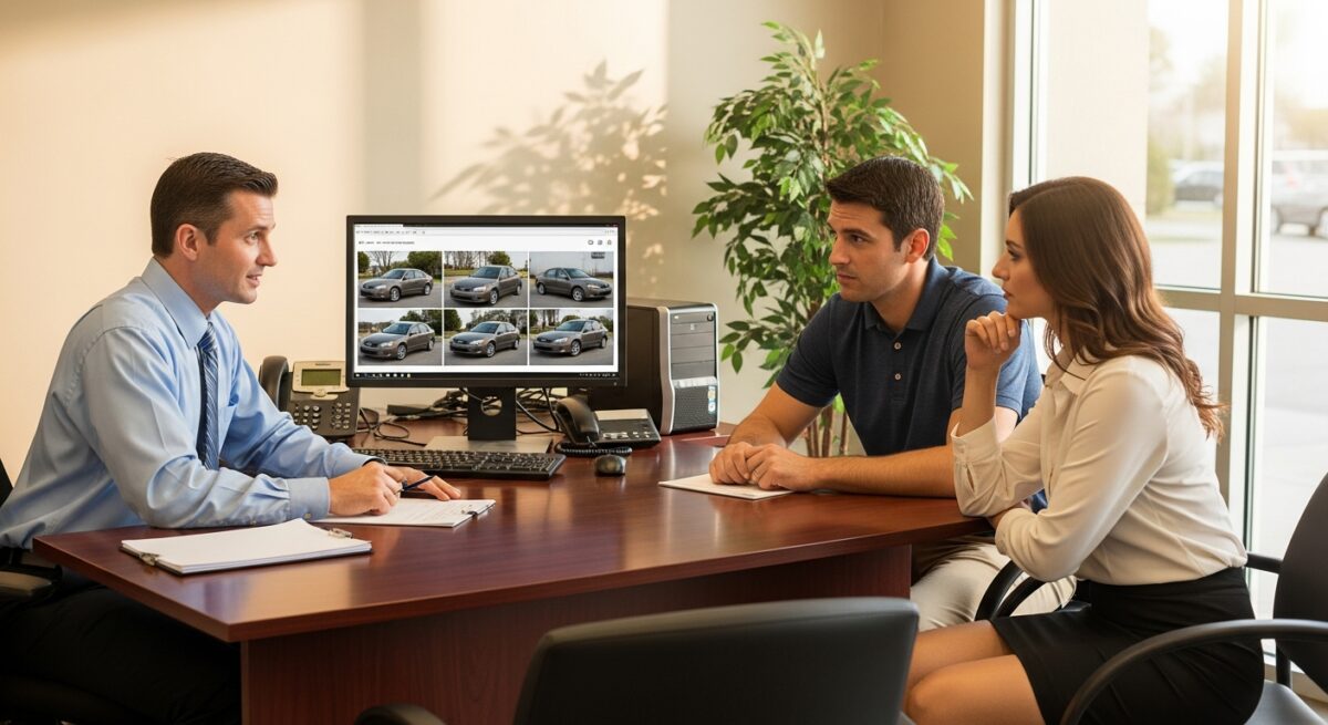 Auto Loan Approval With a Low Credit Score