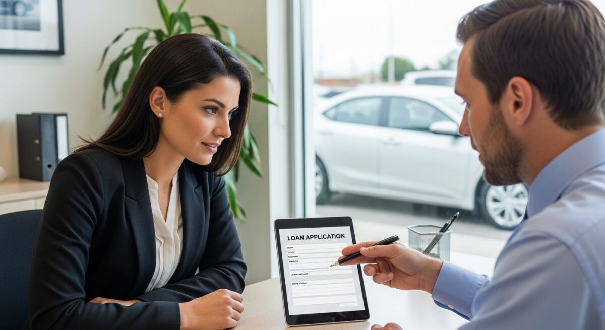 Emergency Car Loan Approval Options