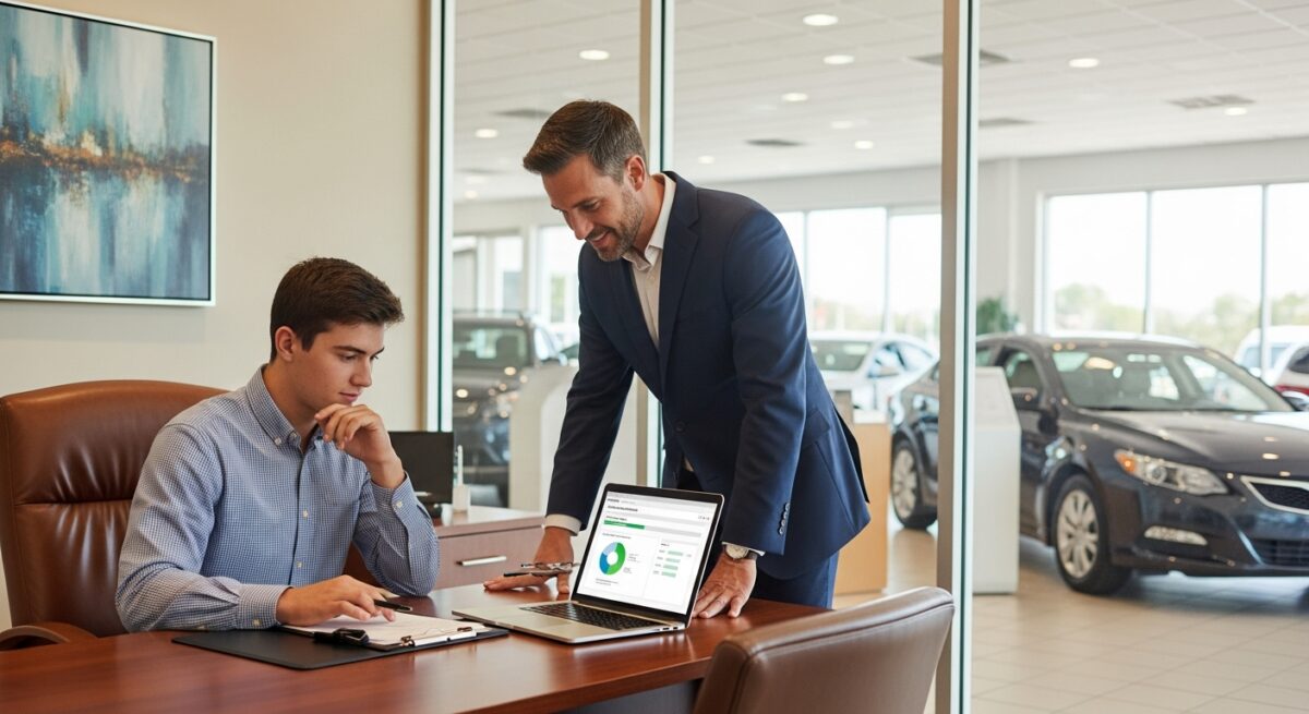 Auto Loan With Part‑Time Income