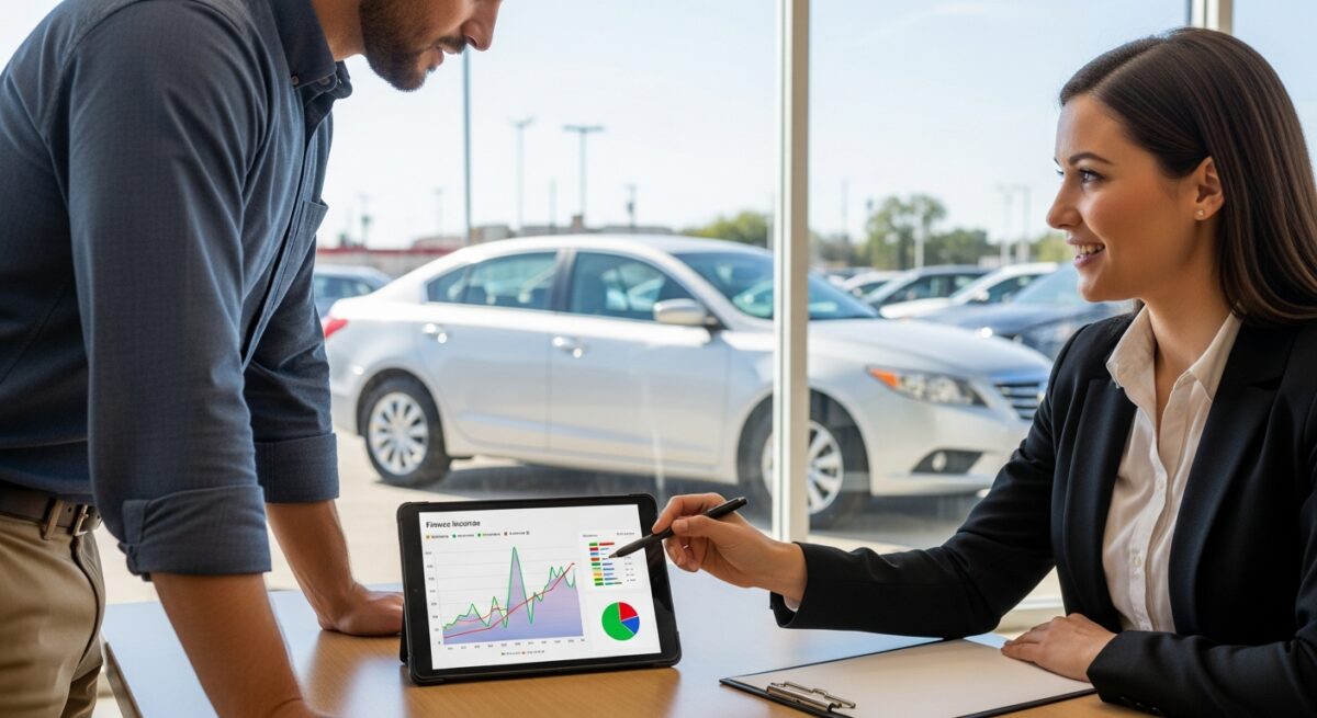 Auto Loan for Gig Workers