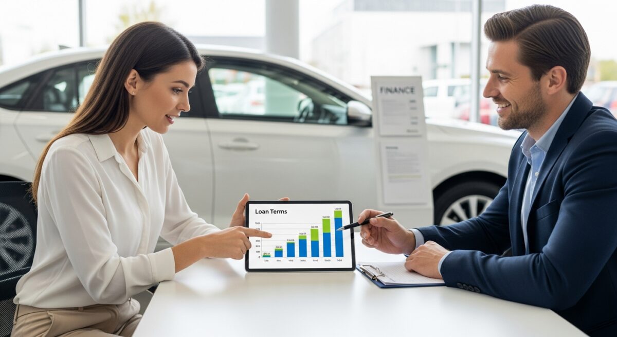 Car Loan Approval After a Charge‑Off