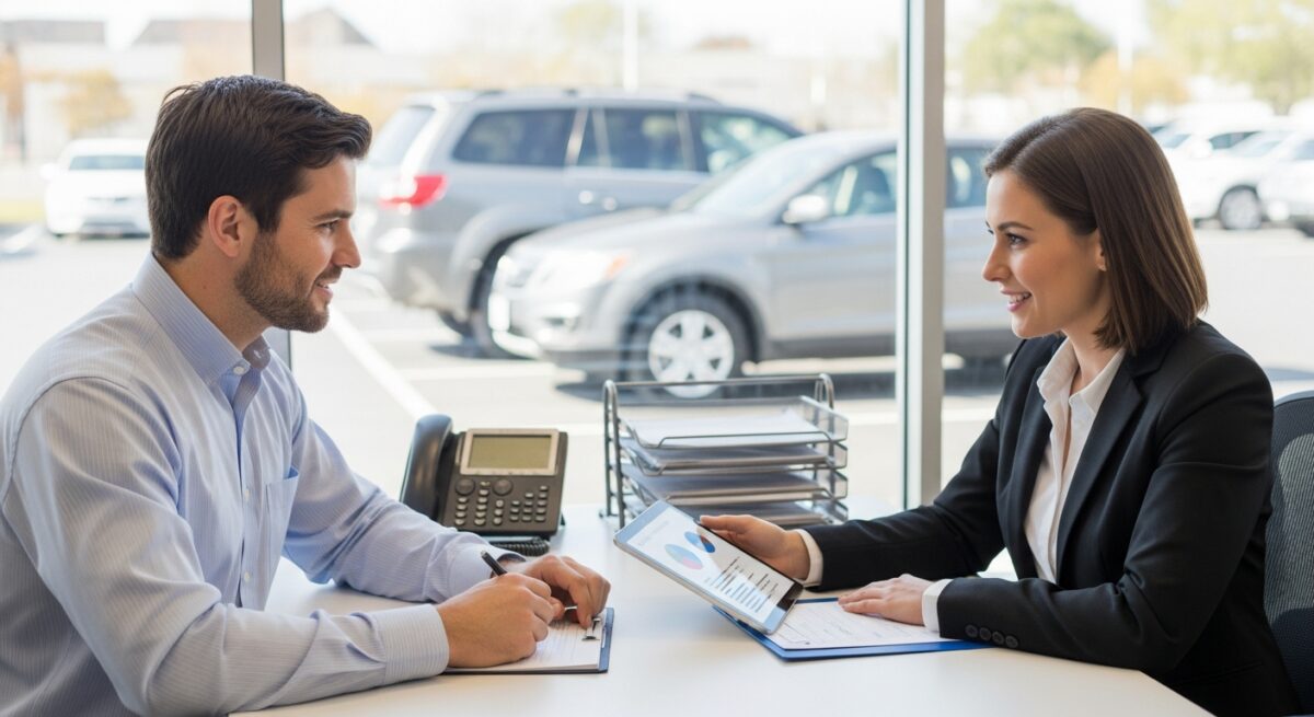 Car Loan After Foreclosure