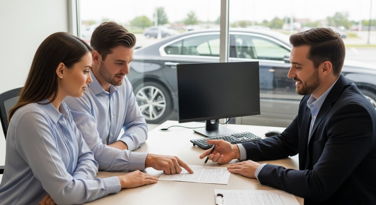 tips to qualify for financing