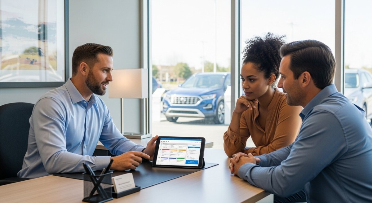 easy approval auto financing