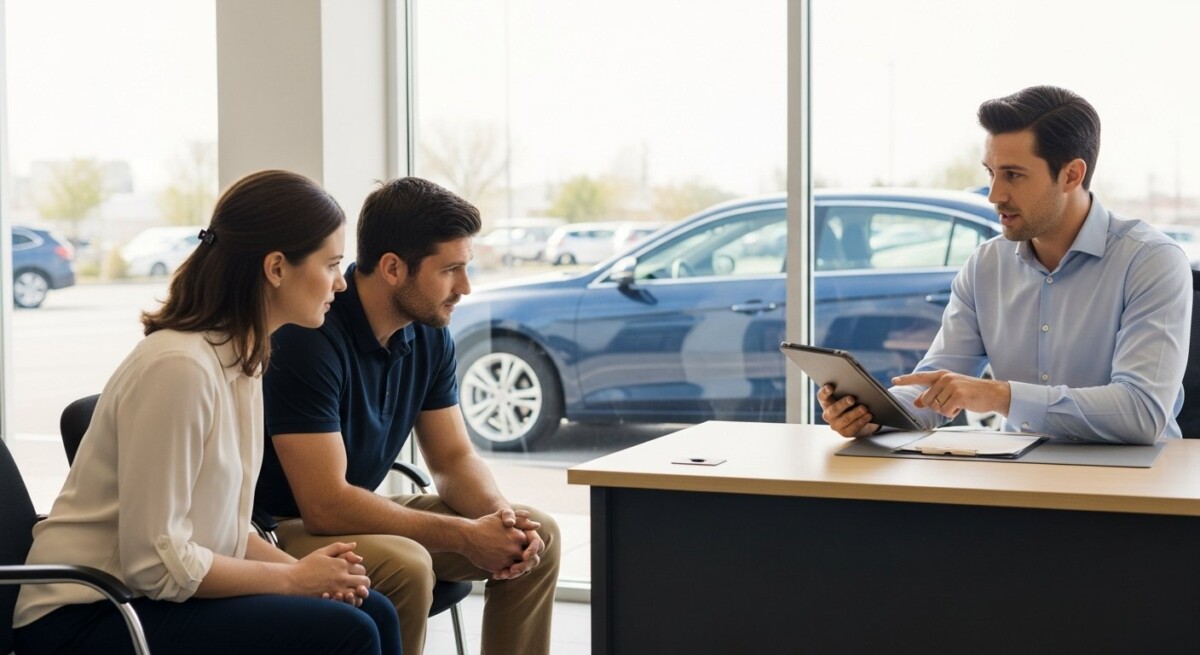 auto loan qualification guide