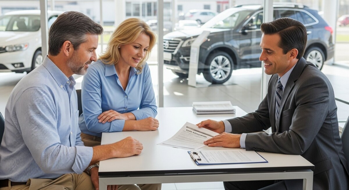 ways to get approved