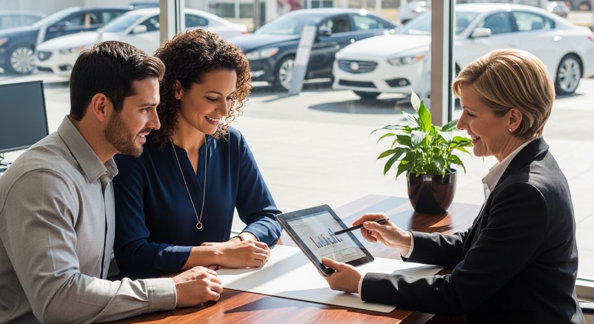 Rebuild Credit With an Auto Loan