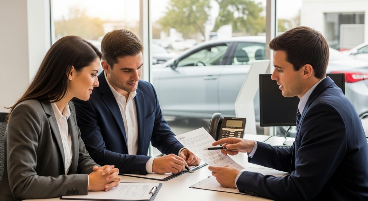 Secured vs Unsecured Auto Loans