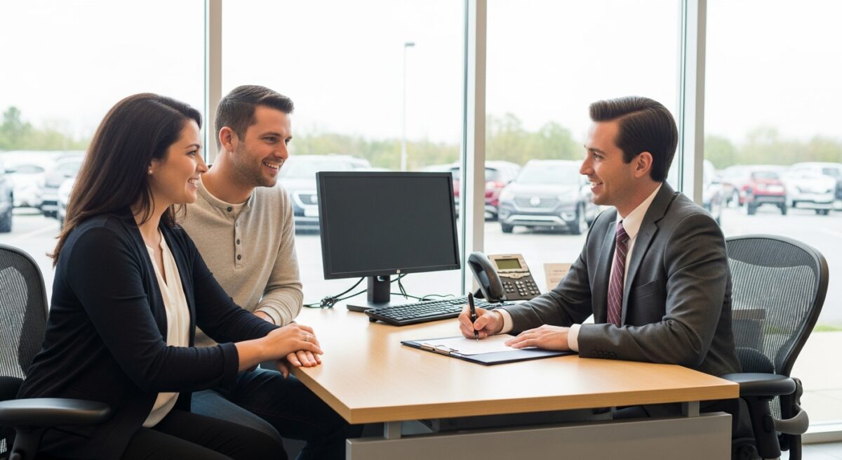 Auto Loan Down Payment Requirements