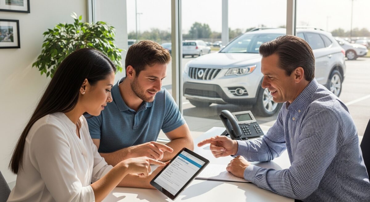 How Much Car Can I Afford With Bad Credit?