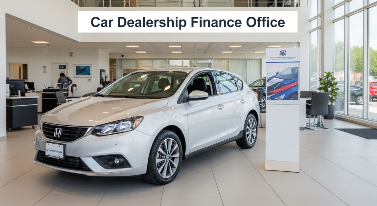 Auto Loan Rate Negotiation Tips