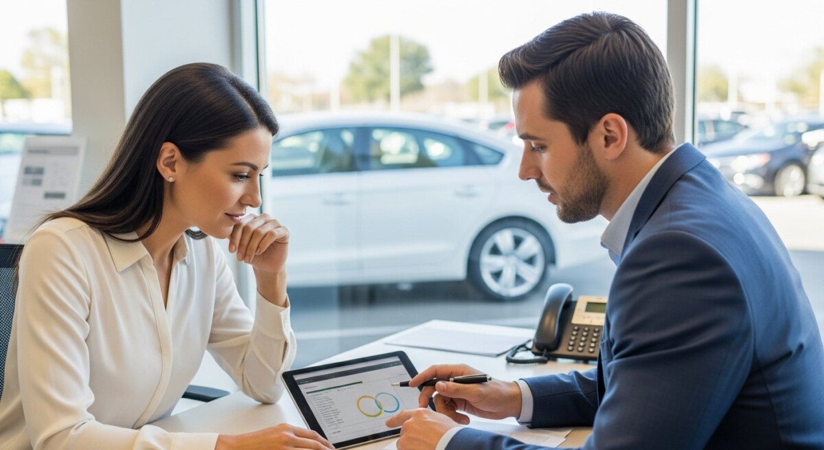 car loan approval tips