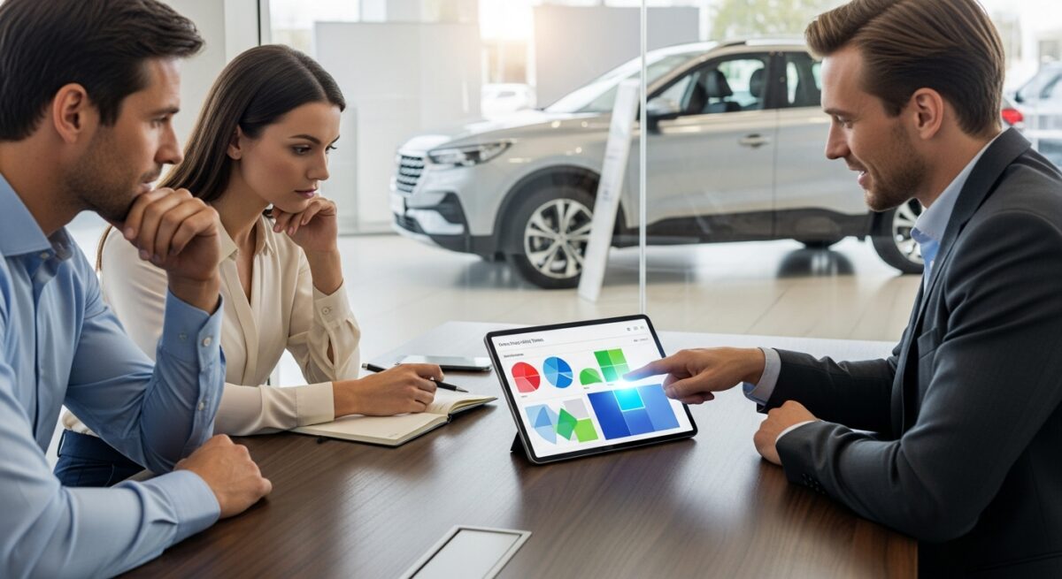 How to Get a Lower Interest Rate on a Car Loan