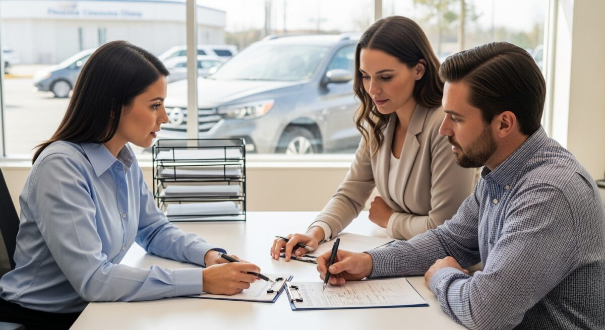 Auto Loan Approval Checklist