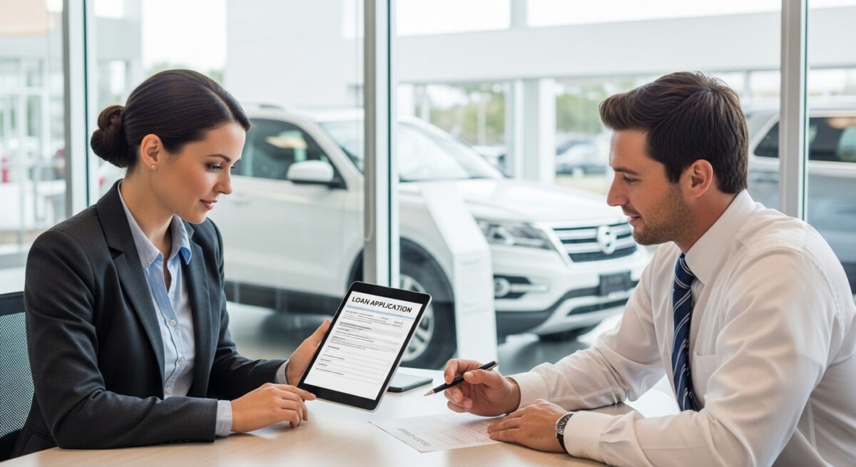 Signs You’ll Get Approved for a Car Loan