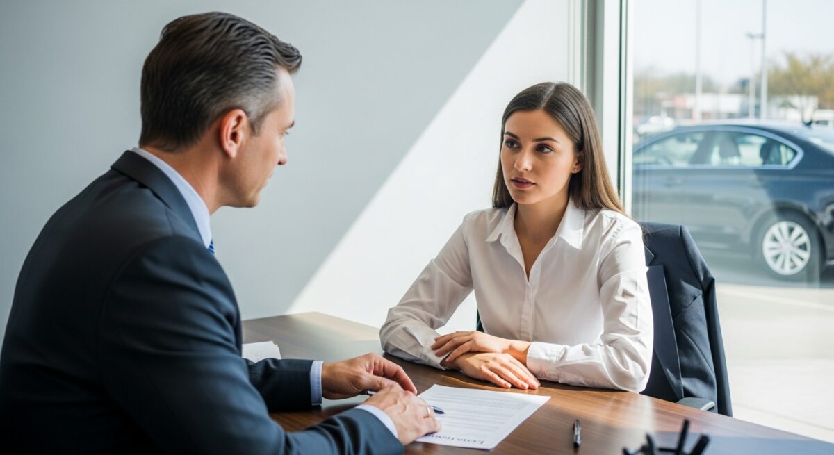 Auto Loan With a 480 Credit Score