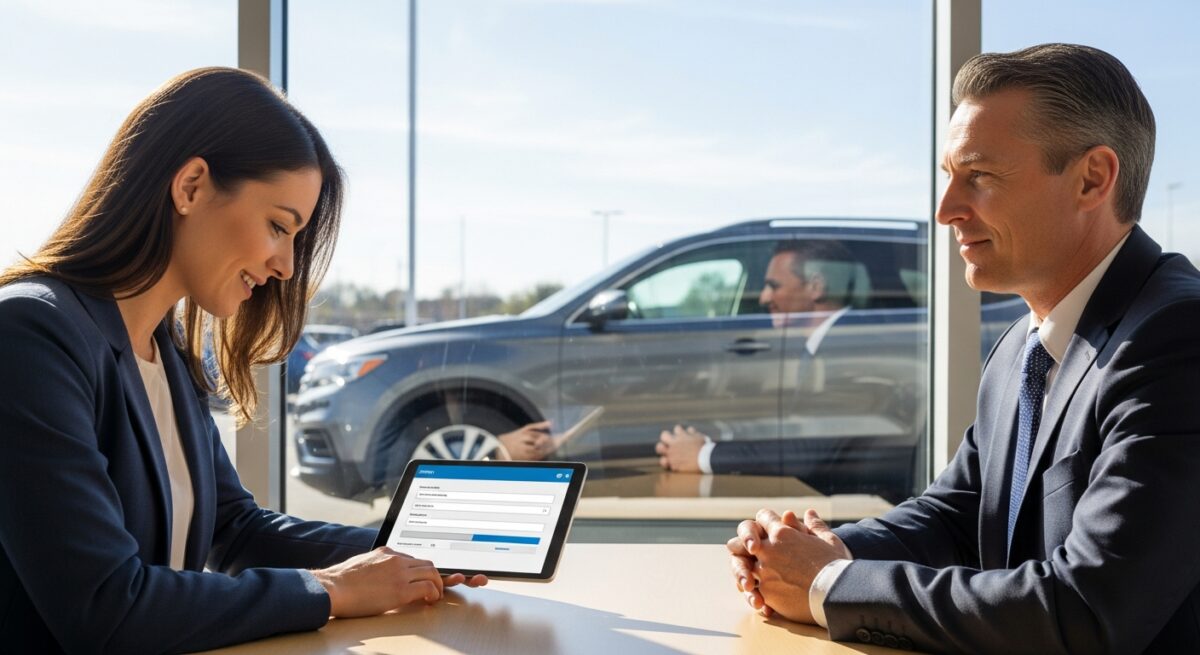 Auto Loan With a 520 Credit Score