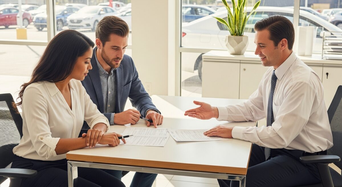 Auto Loan With Fair Credit