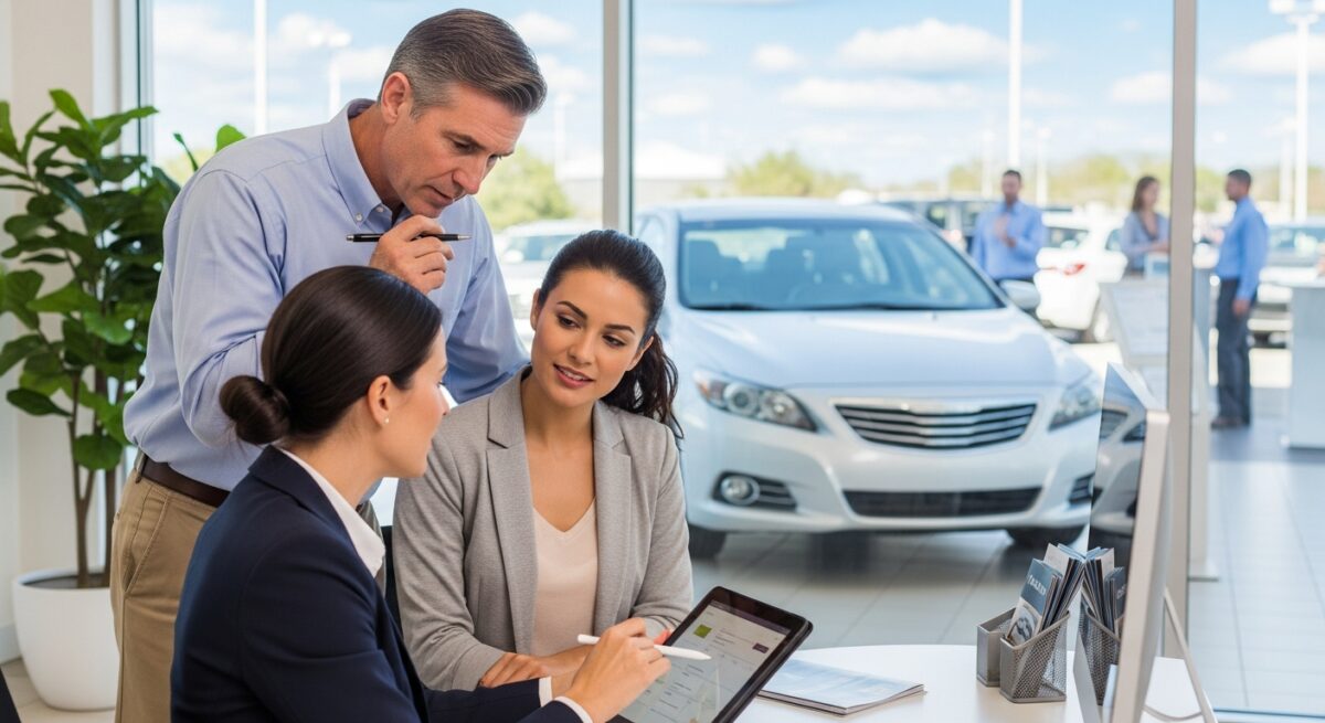 Auto Loan With No Credit History