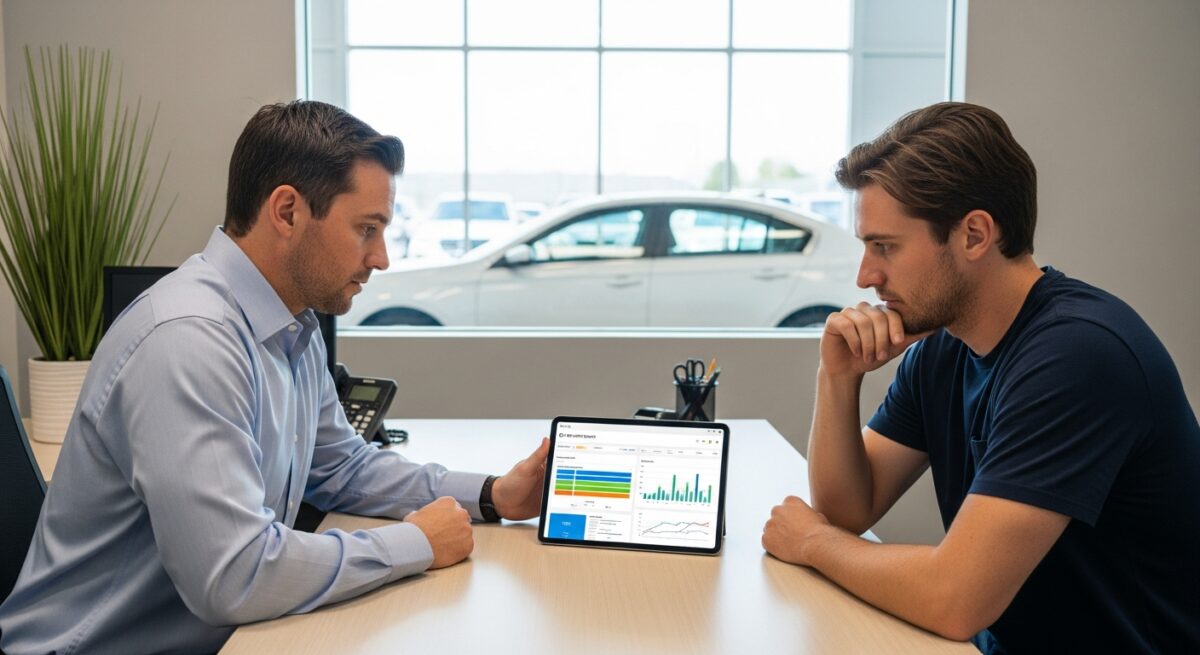 Does Car Financing Require a Credit Check What to Expect