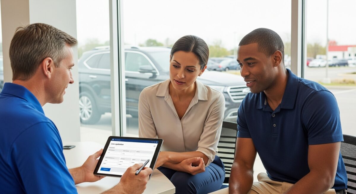 Car Financing Options for Bad Credit Buyers