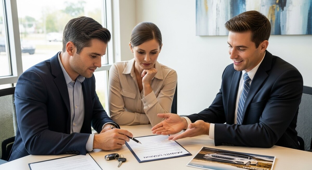 tips for auto loan approval