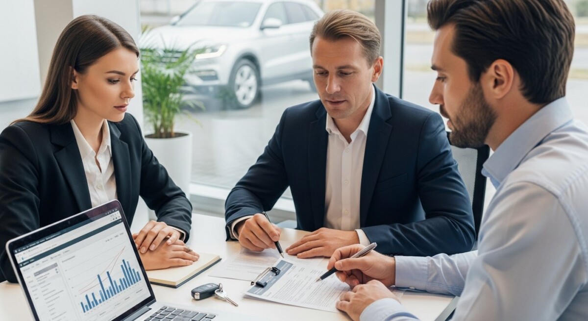 steps for loan approval