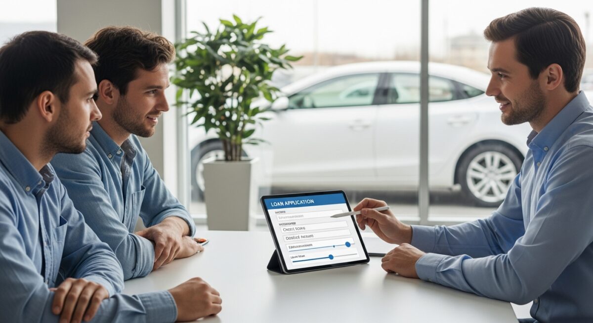 Auto Loan Lenders That Work With Bad Credit Borrowers